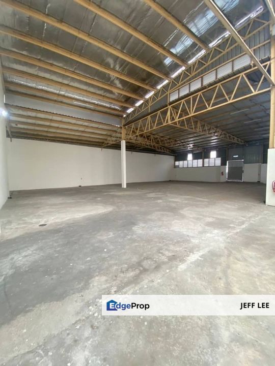 Jalan Perdagangan, Taman Universiti Industrial Park, Johor, Skudai