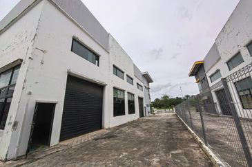 Setia Business Park 1