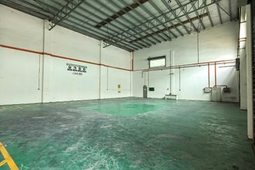 Setia Business Park 1