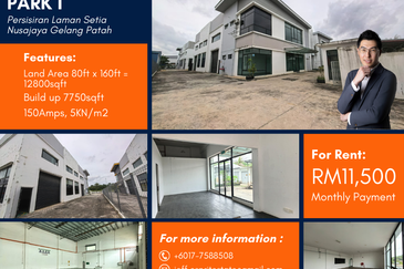 Setia Business Park 1