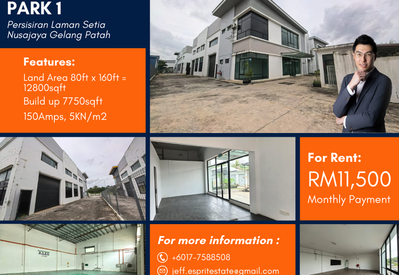 Setia Business Park 1