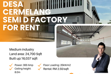 Taman Perindustrian Desa Cemerlang