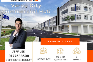 Vervo City Bandar Indahpura