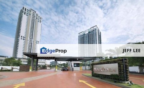Molek Pine 4 Condominium Taman Molek, Johor Bahru, Johor, Johor Bahru
