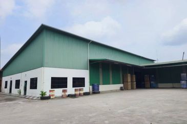 Kawasan Perindustrian Senai Fasa 3
