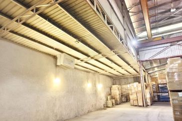 Kawasan Perindustrian Senai Fasa 3