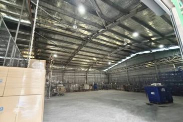 Kawasan Perindustrian Senai Fasa 3