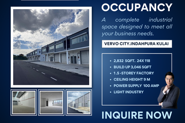 Stellar Park @ Vervo City