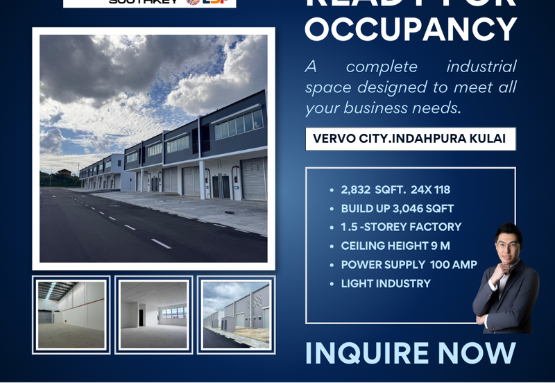 Stellar Park @ Vervo City