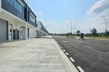 Stellar Park @ Vervo City