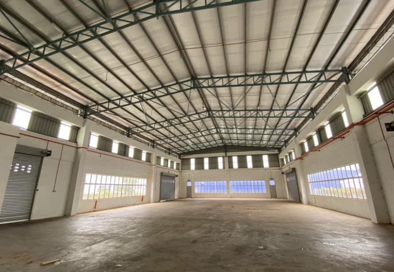 Taman Perindustrian @ Tanjung Pelepas