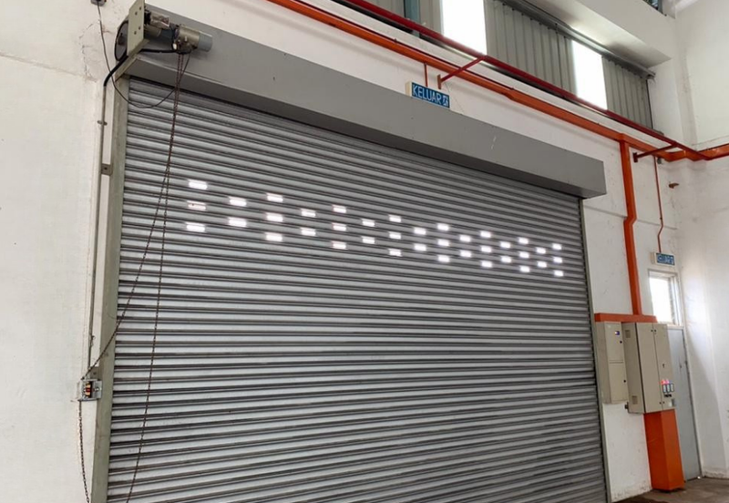 Taman Perindustrian @ Tanjung Pelepas