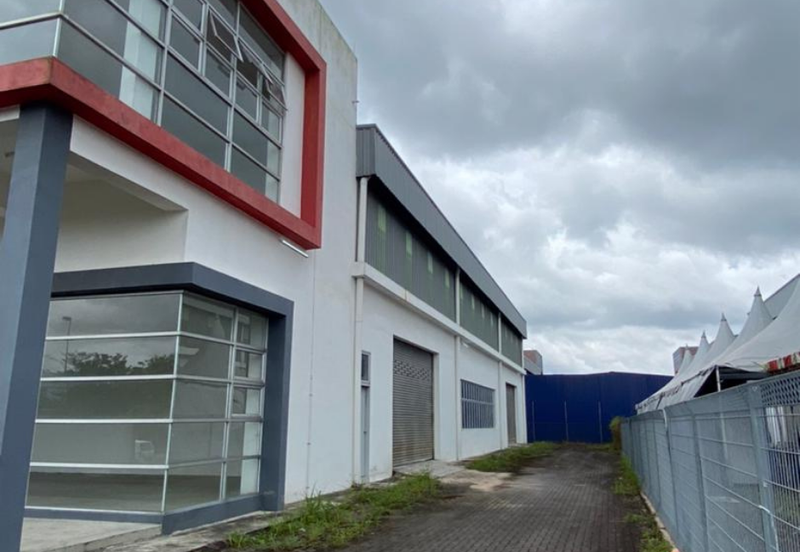 Taman Perindustrian @ Tanjung Pelepas