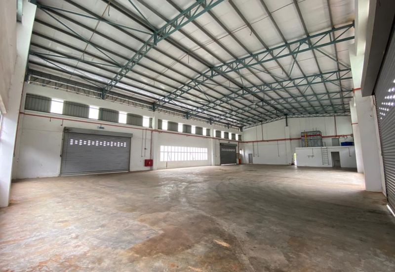 Taman Perindustrian @ Tanjung Pelepas