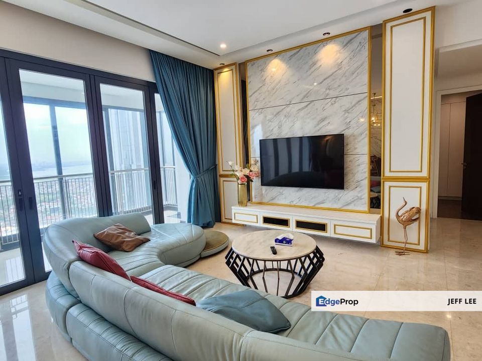 𝐓𝐡𝐞 𝐀𝐬𝐭𝐚𝐤𝐚 @ 𝐎𝐧𝐞 𝐁𝐮𝐤𝐢𝐭 𝐒𝐞𝐧𝐲𝐮𝐦  Condominium, Johor, Johor Bahru