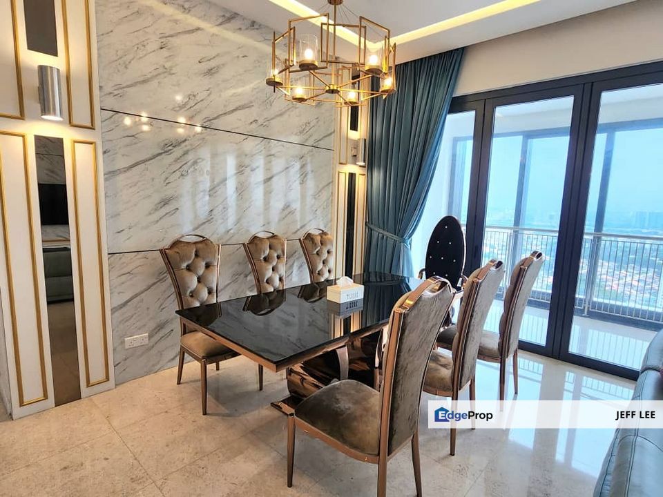 𝐓𝐡𝐞 𝐀𝐬𝐭𝐚𝐤𝐚 @ 𝐎𝐧𝐞 𝐁𝐮𝐤𝐢𝐭 𝐒𝐞𝐧𝐲𝐮𝐦  Condominium, Johor, Johor Bahru