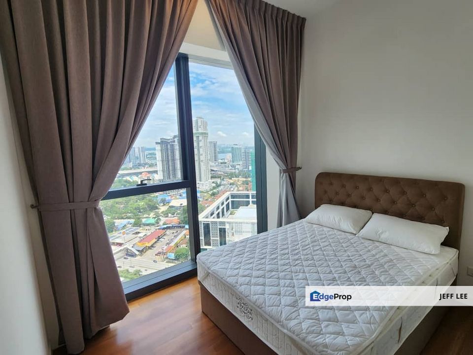 𝐓𝐡𝐞 𝐀𝐬𝐭𝐚𝐤𝐚 @ 𝐎𝐧𝐞 𝐁𝐮𝐤𝐢𝐭 𝐒𝐞𝐧𝐲𝐮𝐦  Condominium, Johor, Johor Bahru