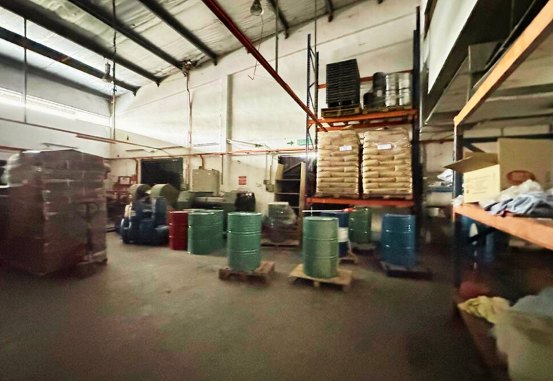 Taman Perindustrian Tampoi Jaya