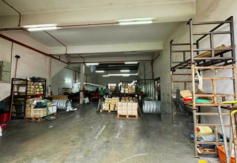 Taman Perindustrian Tampoi Jaya