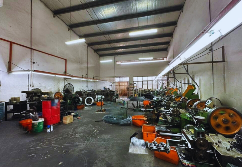 Taman Perindustrian Tampoi Jaya