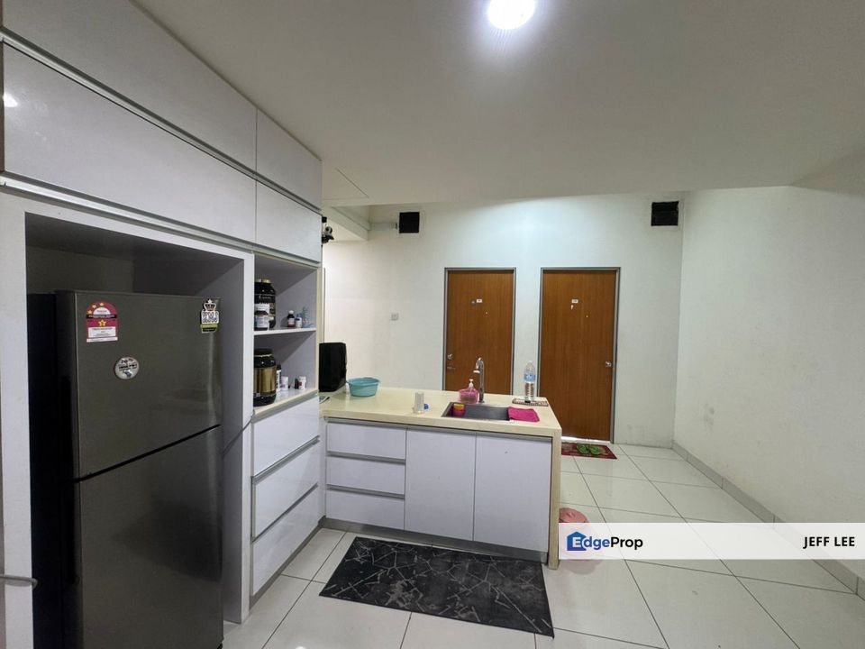 Southkey Mosaic JB Town (Suitable For Investor), Johor, Johor Bahru