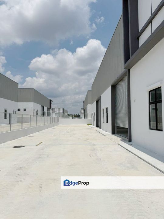 Jalan Ekoperniagaan, Taman Ekoperniagaan , Johor, Johor Bahru