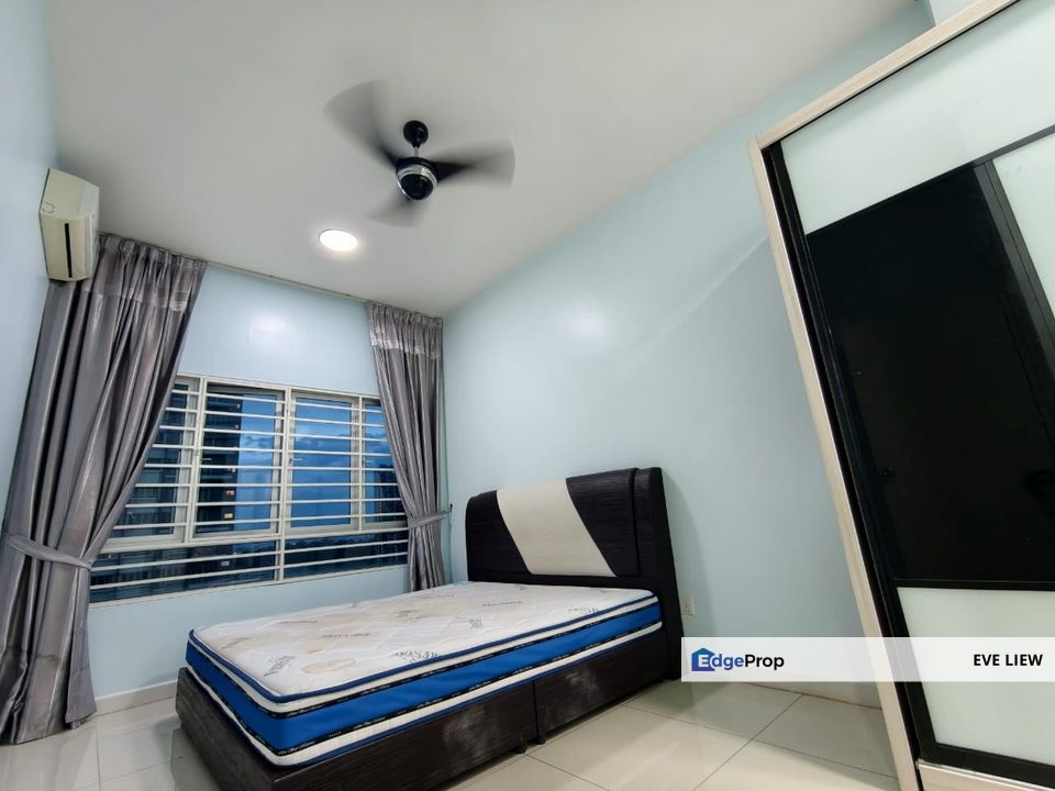 SOUTHVILLE CITY SAVANNA UNIT FOR RENT FOR STUDENT OR FAMILY, Selangor, Bangi