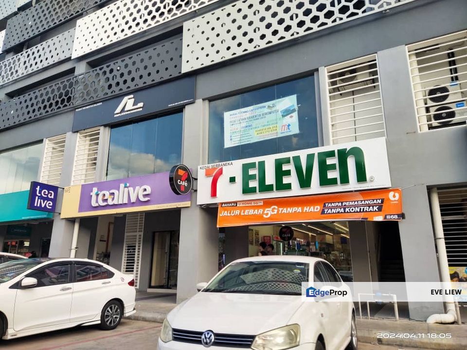 SOUTHVILLE CITY SAVANNA UNIT FOR RENT FOR STUDENT OR FAMILY, Selangor, Bangi