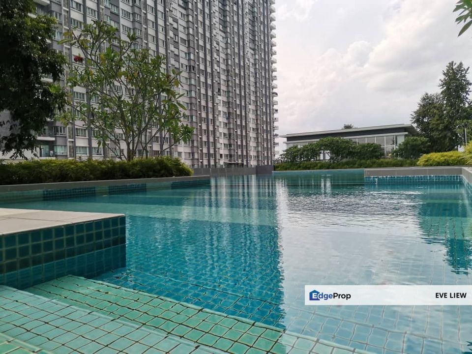 SOUTHVILLE CITY SAVANNA UNIT FOR RENT FOR STUDENT OR FAMILY, Selangor, Bangi