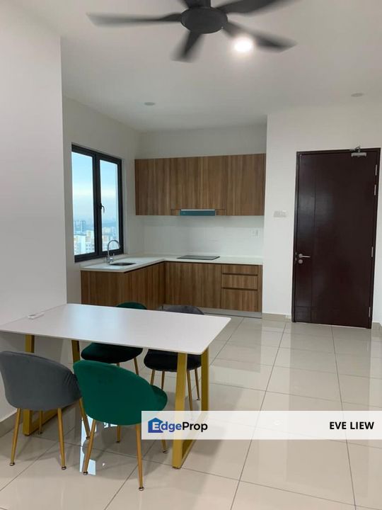 (NEGOTIABLE} NICE RENO FULLY FURNISHED - PACIFIC STAR PJ ,NEAR UM ,JAYAONE ,COLUMBIA ASIA, Selangor, Petaling Jaya