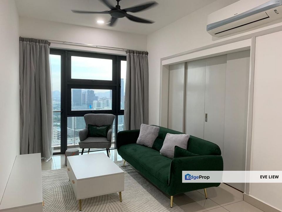 (NEGOTIABLE} NICE RENO FULLY FURNISHED - PACIFIC STAR PJ ,NEAR UM ,JAYAONE ,COLUMBIA ASIA, Selangor, Petaling Jaya