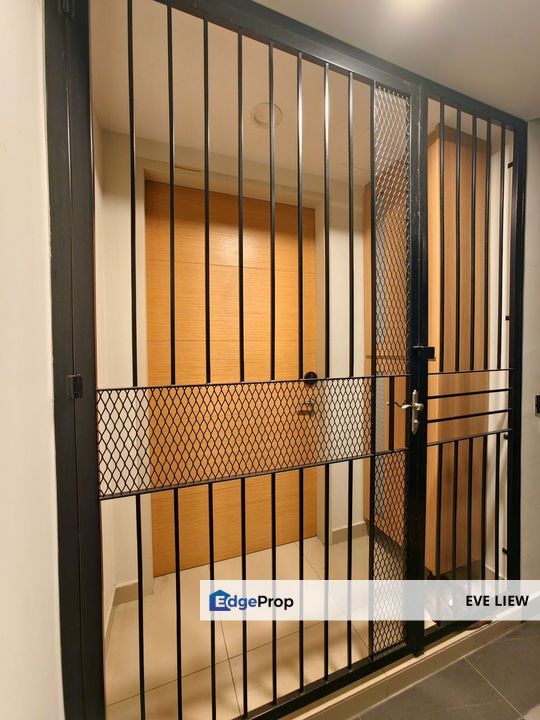{NEGOTIABLE} NICE RENO FULLY FURNISHED THE LEAFZ @ DEDAUN, SUNGAI BESI, KUALA LUMPUR, Kuala Lumpur, Sungai Besi