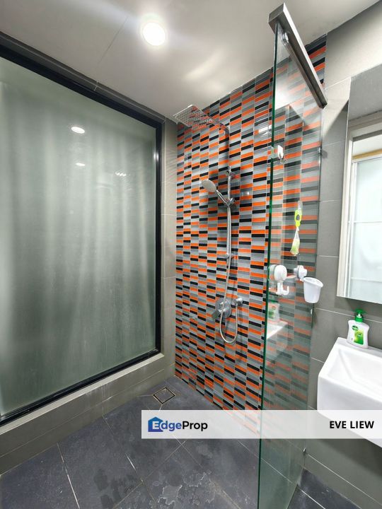 {NEGOTIABLE} NICE RENO FULLY FURNISHED THE LEAFZ @ DEDAUN, SUNGAI BESI, KUALA LUMPUR, Kuala Lumpur, Sungai Besi