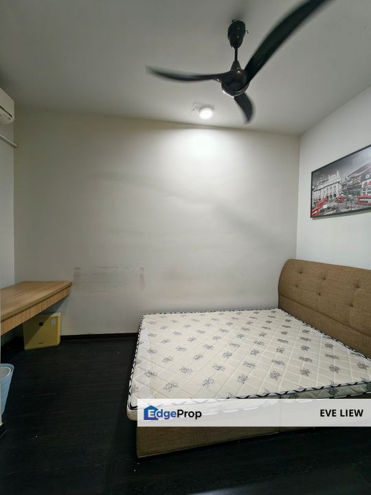 {NEGOTIABLE} NICE RENO FULLY FURNISHED THE LEAFZ @ DEDAUN, SUNGAI BESI, KUALA LUMPUR, Kuala Lumpur, Sungai Besi