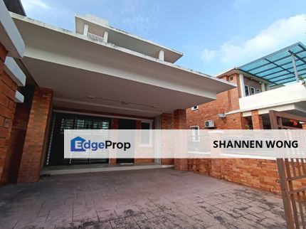 Goodview Heights Kajang @ 22 x 80 Nice End Lot Unit @ 2 Storey Landed, Selangor, Kajang