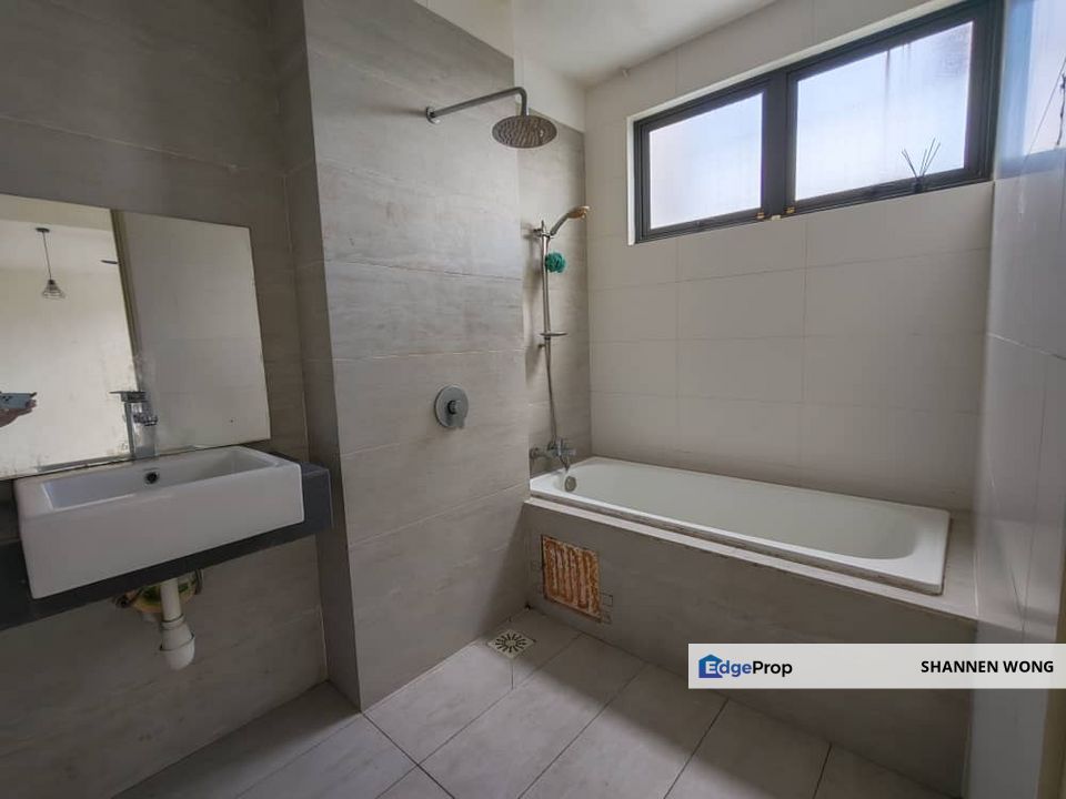 Mutiara Heights Kajang @ 3 Storey Superlink Mutiara Villa, Selangor, Kajang