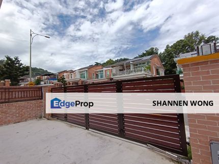 Goodview Heights Kajang @  End Lot Semi D 2 Storey Landed House, Selangor, Kajang