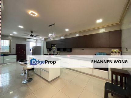 Goodview Heights Kajang @ 22 x 75 Nice Fully Furnished 2 Storey Landed House, Selangor, Kajang