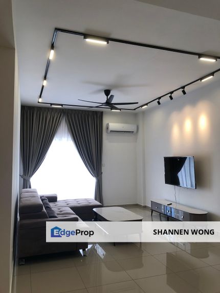 Jadite Suites JADE HILLS Kajang Nice Renovation @ Fully Furnished Unit For Sell, Selangor, Kajang