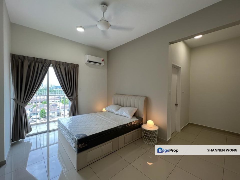 Jadite Suites @ Jade Hills Kajang @ Service Condominium @ Nice Unit, Selangor, Kajang