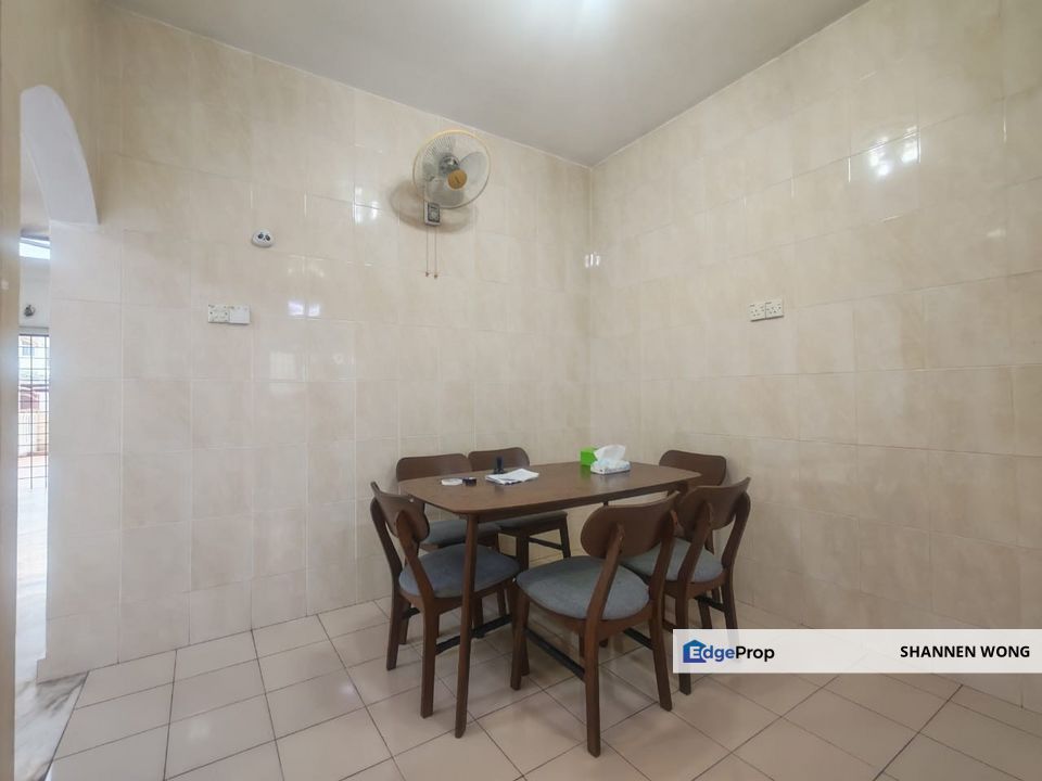 Taman Bukit Mewah 2 Storey Landed House @ Partly Furnished Unit., Selangor, Kajang