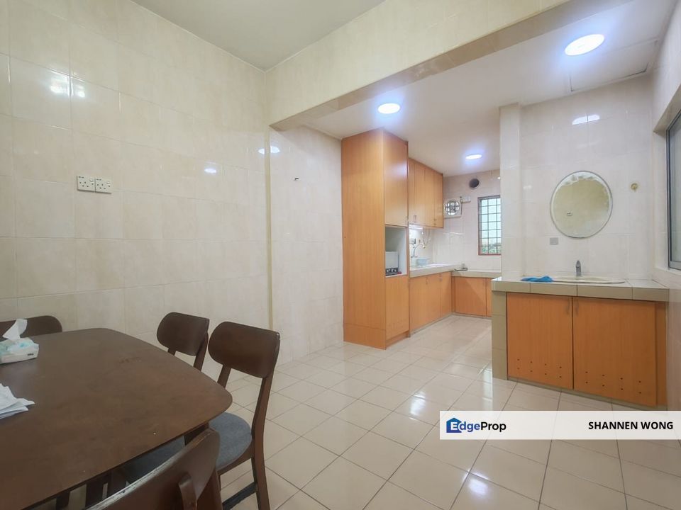 Taman Bukit Mewah 2 Storey Landed House @ Partly Furnished Unit., Selangor, Kajang