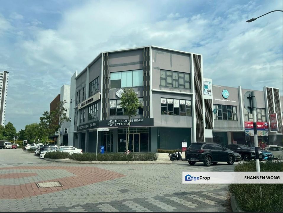 Dataran Jade Hills Kajang 2 Storey Landed Shoplot  🟡 Strategy location‼️, Selangor, Kajang