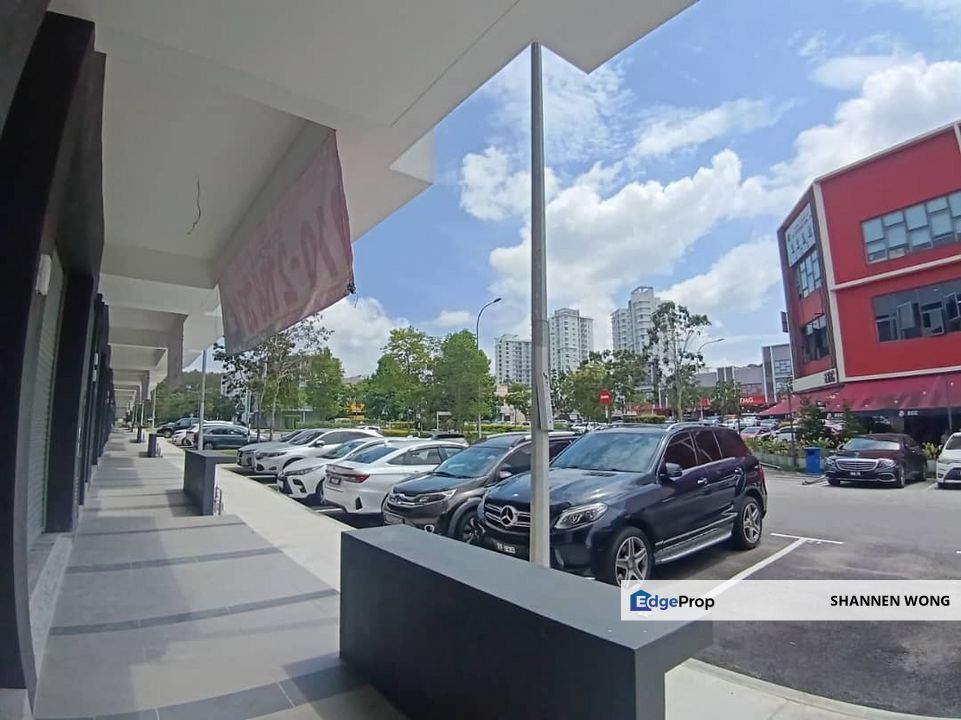 Dataran Jade Hills Kajang 2 Storey Landed Shoplot  🟡 Strategy location‼️, Selangor, Kajang