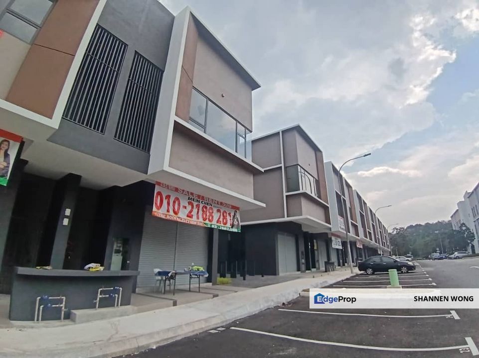 Dataran Jade Hills Kajang 2 Storey Landed Shoplot  🟡 Strategy location‼️, Selangor, Kajang