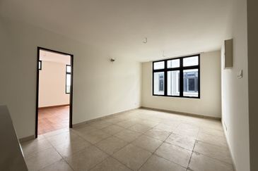 Winter Pavilion @ Taman Nusa Sentral