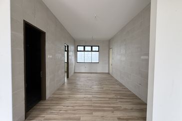 Winter Pavilion @ Taman Nusa Sentral