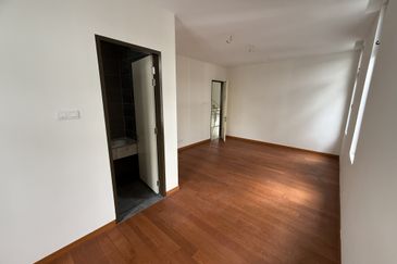 Winter Pavilion @ Taman Nusa Sentral