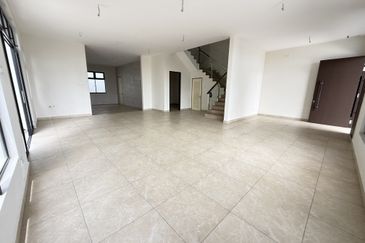 Winter Pavilion @ Taman Nusa Sentral