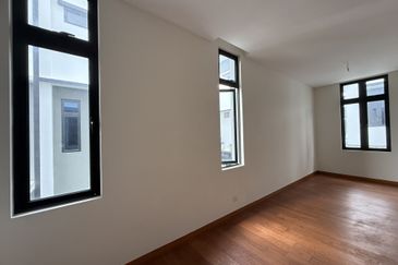 Winter Pavilion @ Taman Nusa Sentral